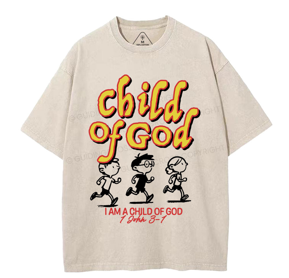 NewSample Christian Washed TShirt  