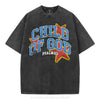 New-Sample Christian Washed T-Shirt Sale - GuidingCross