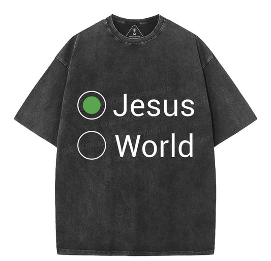 Swag Someone Who Admires God Christian Washed TShirt  