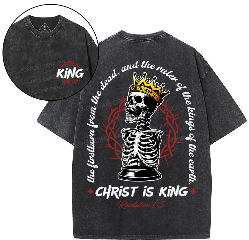 NewSample Christian Washed TShirt  