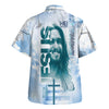 UniJames Christian Jesus Easter Hawaiian Shirts For Men And Women - Christian Hawaiian Shirt - Hawaiian Summer Shirts
