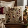 Christmas Tunnel Quilted Pillow Case NCU0DV8378