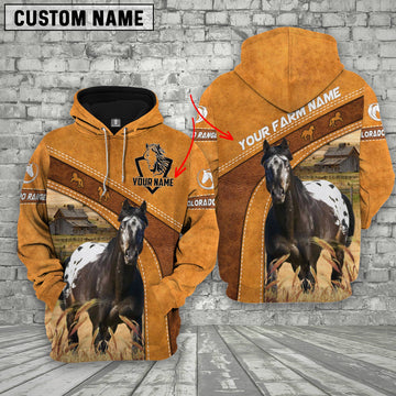 Uni Colorado Ranger Custom Name Race Hoodie