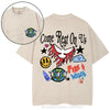 New-Sample Christian Washed T-Shirt Sale - GuidingCross