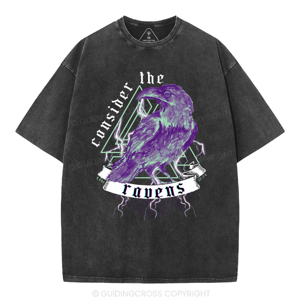 New-Sample Christian Washed T-Shirt Sale - GuidingCross