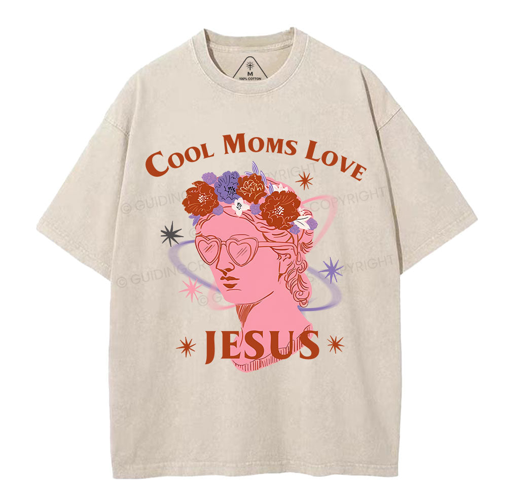 NewSample Christian Washed TShirt  