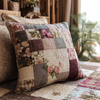 Country Comfort Quilted Pillow Case NCU0DV9209