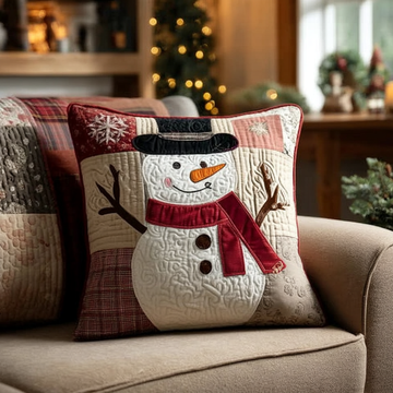 Cozy Frost Quilted Pillow Case NCU0TV827