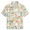 UniJames Created With Purpose Christian Hawaiian Shirt