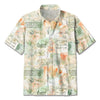 UniJames Created With Purpose Christian Hawaiian Shirt