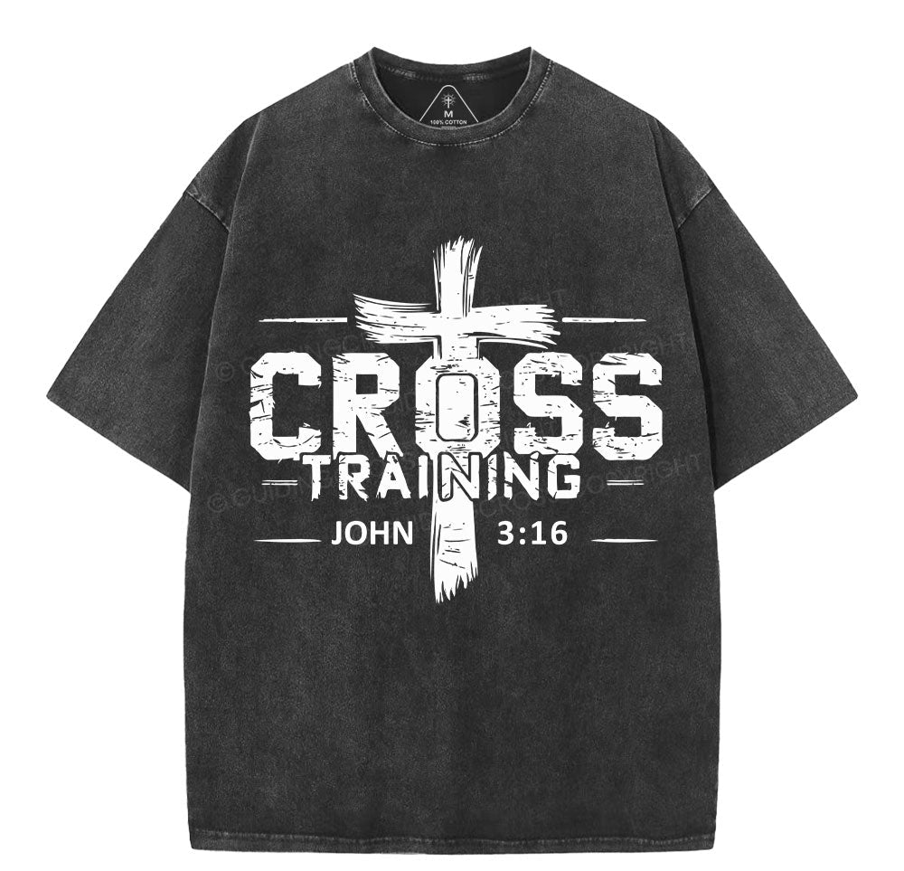 NewSample Christian Washed TShirt  