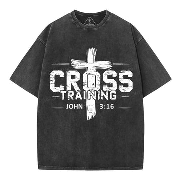 NewSample Christian Washed TShirt  