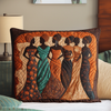 Crowned in Nature Quilted Bedding Pillow Case NCU0NT7785