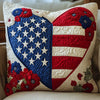 Daisy Duty Quilted Pillow Case NCU0NT7651