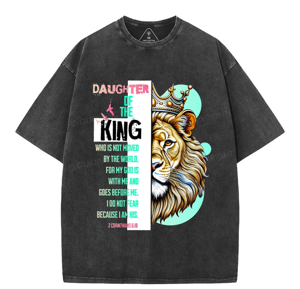 NewSample Christian Washed TShirt  