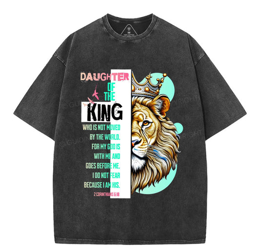 NewSample Christian Washed TShirt  