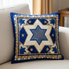 David Emblem Quilted Pillow Case NCU0NT12009