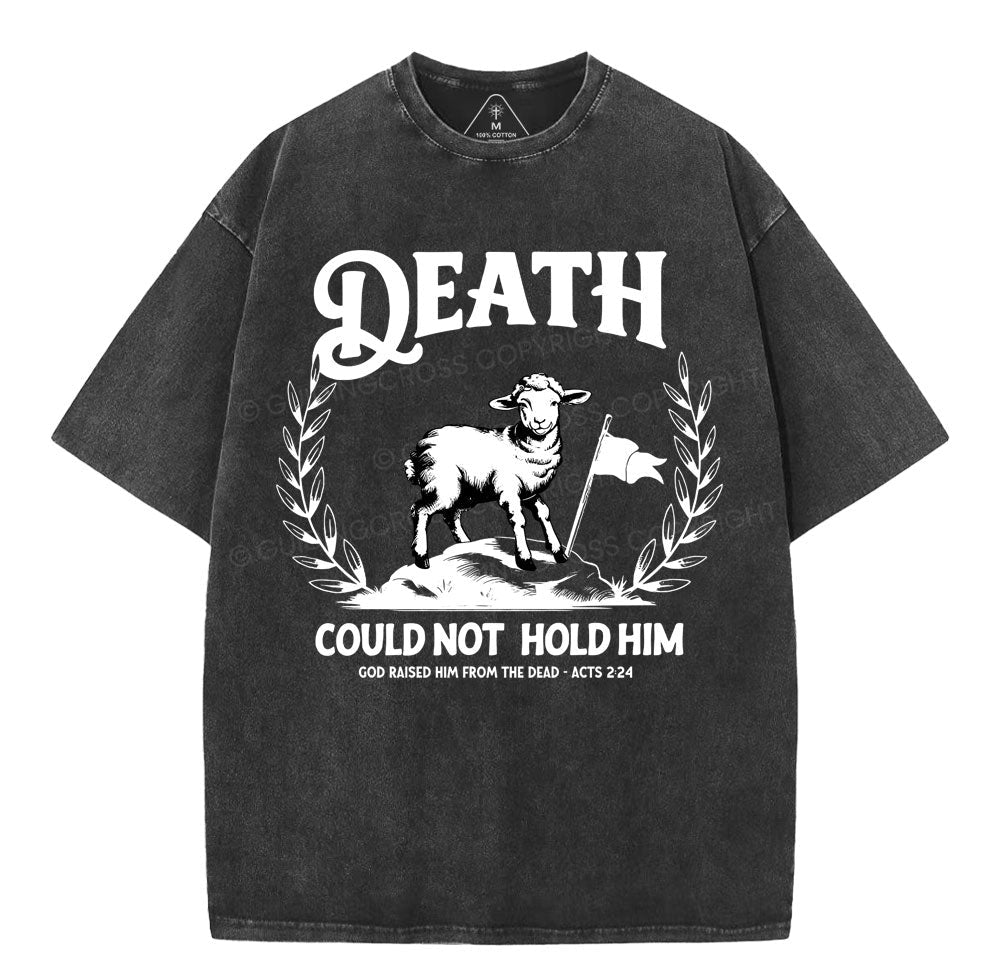 NewSample Christian Washed TShirt  