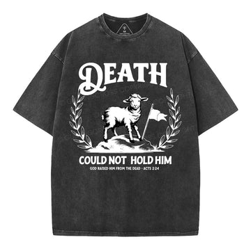 NewSample Christian Washed TShirt  