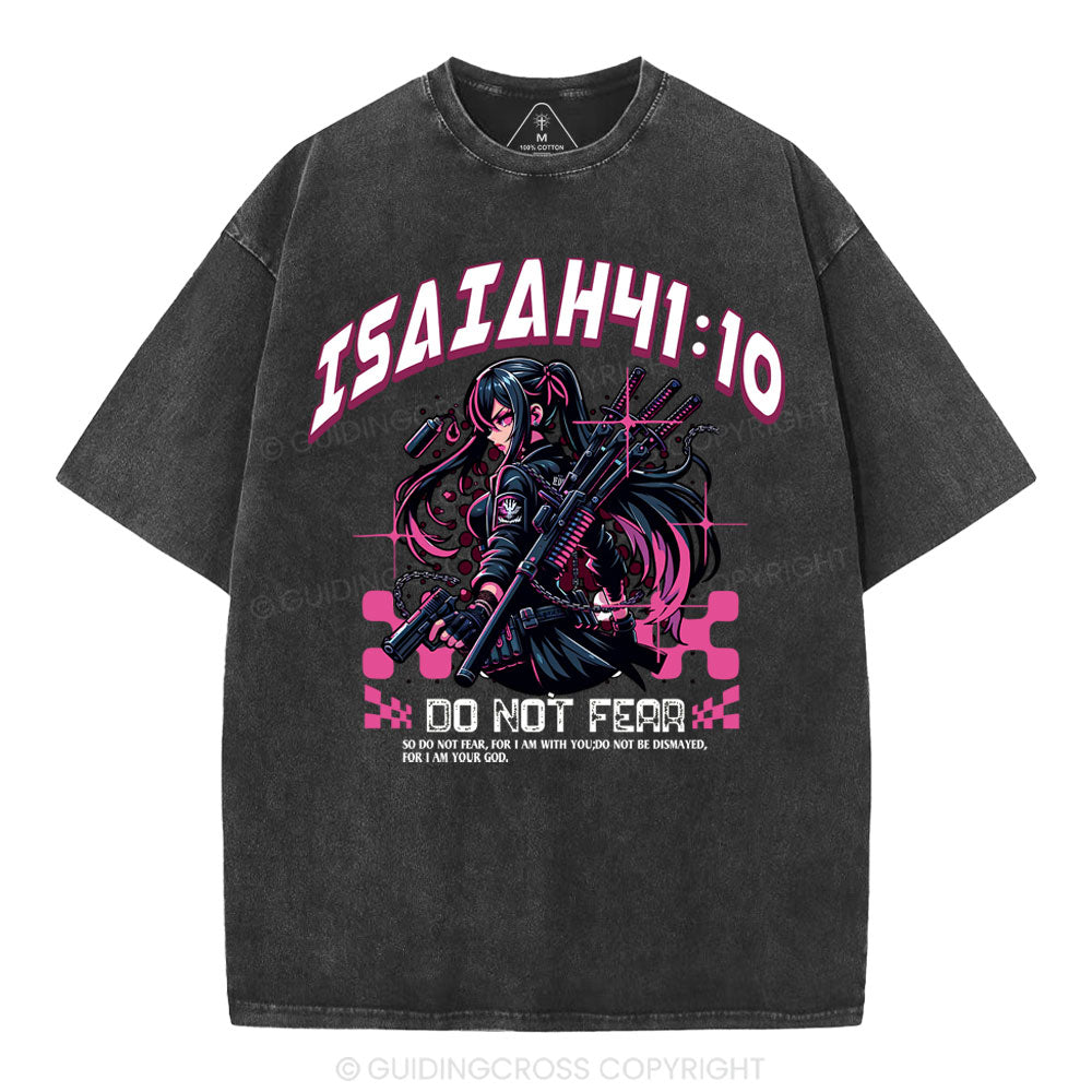 New-Sample Christian Washed T-Shirt Sale - GuidingCross