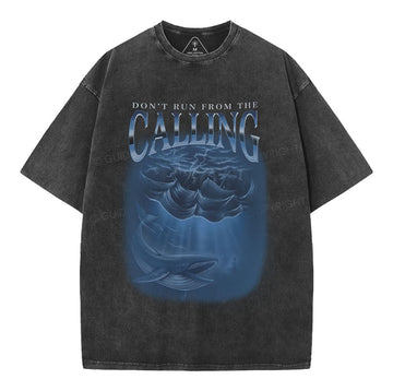 NewSample Christian Washed TShirt  
