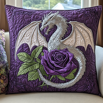 Dragon Quest Quilted Pillow Case NCU0DK8336
