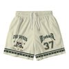 UniJames Dry Bones Come To Life Christian Mesh Jersey