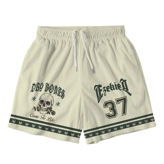 UniJames Dry Bones Come To Life Christian Mesh Jersey