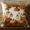 Elegant Harvest Quilted Pillow Case NCU0NT8787