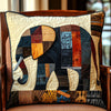 Elephant Legacy Quilted Pillow Case NCU0PT7581