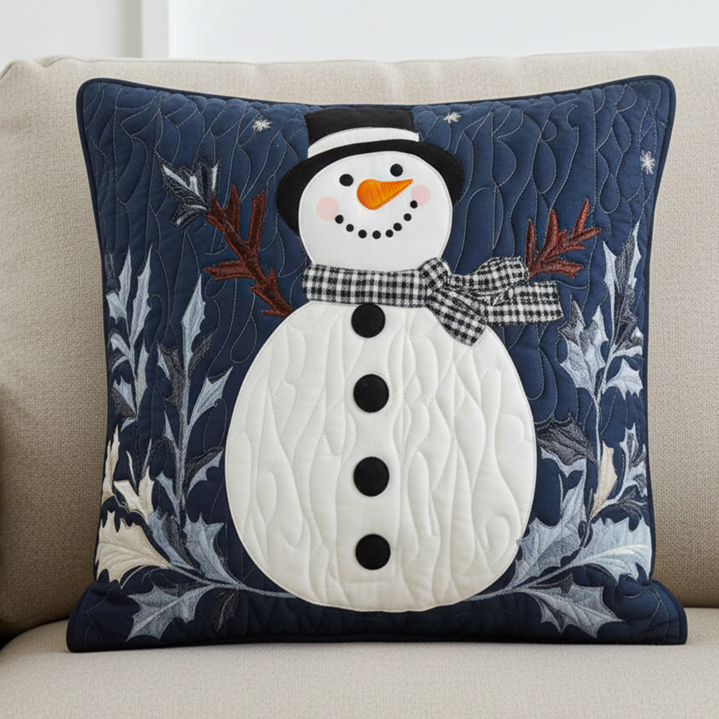 Elves Helper Quilted Pillow Case NCU0NT10753