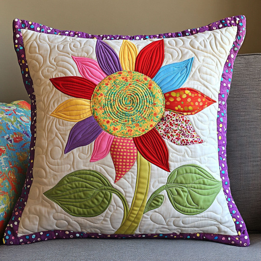 Eternal Radiance Quilted Pillow Case NCU0NT7216