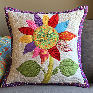 Eternal Radiance Quilted Pillow Case NCU0NT7216