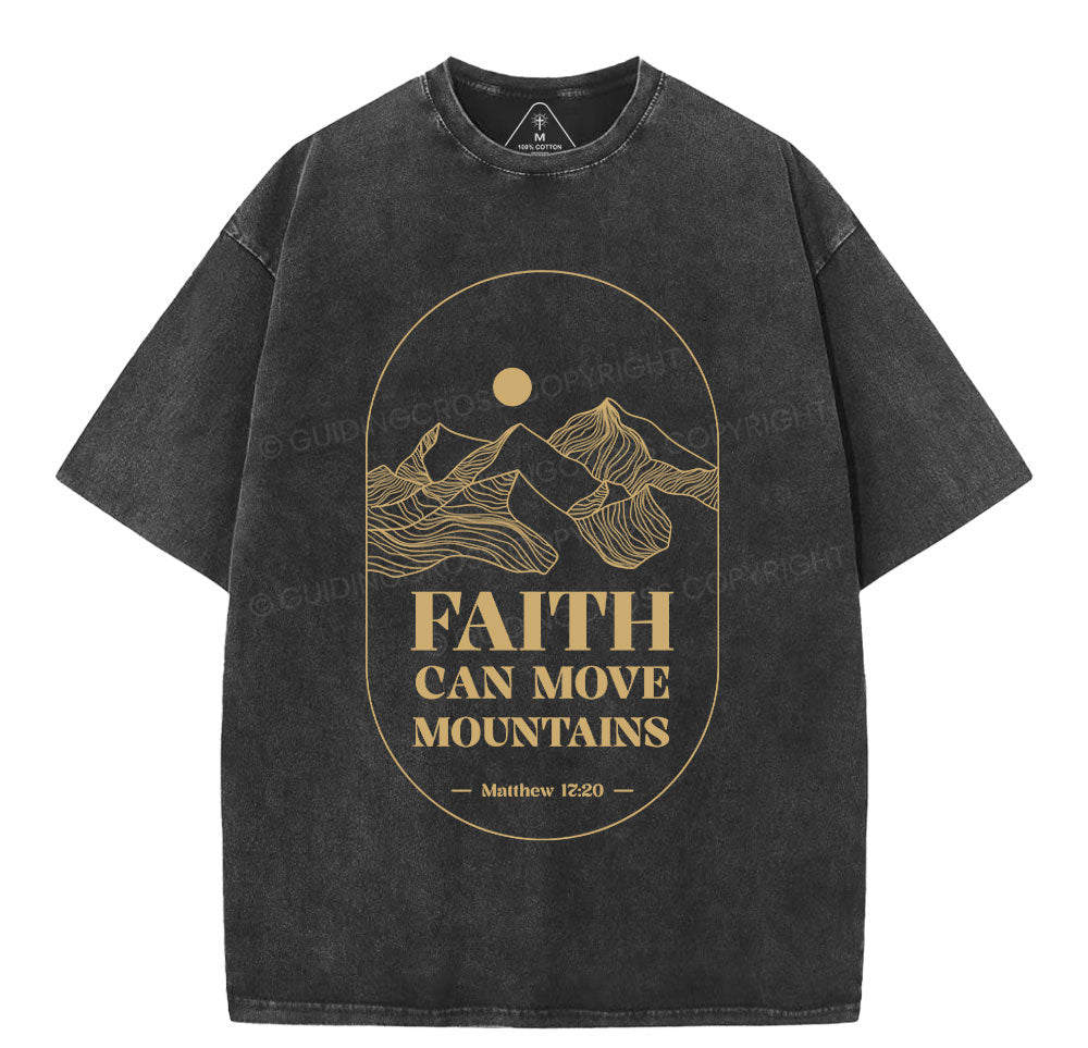 NewSample Christian Washed TShirt  