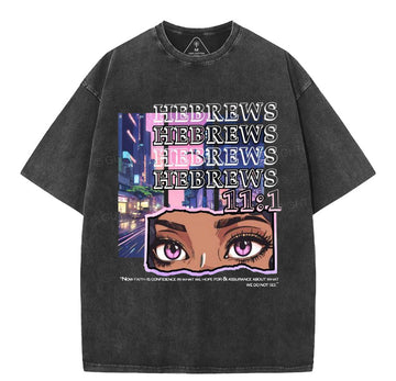 NewSample Christian Washed TShirt  