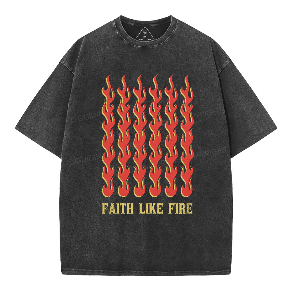 NewSample Christian Washed TShirt  