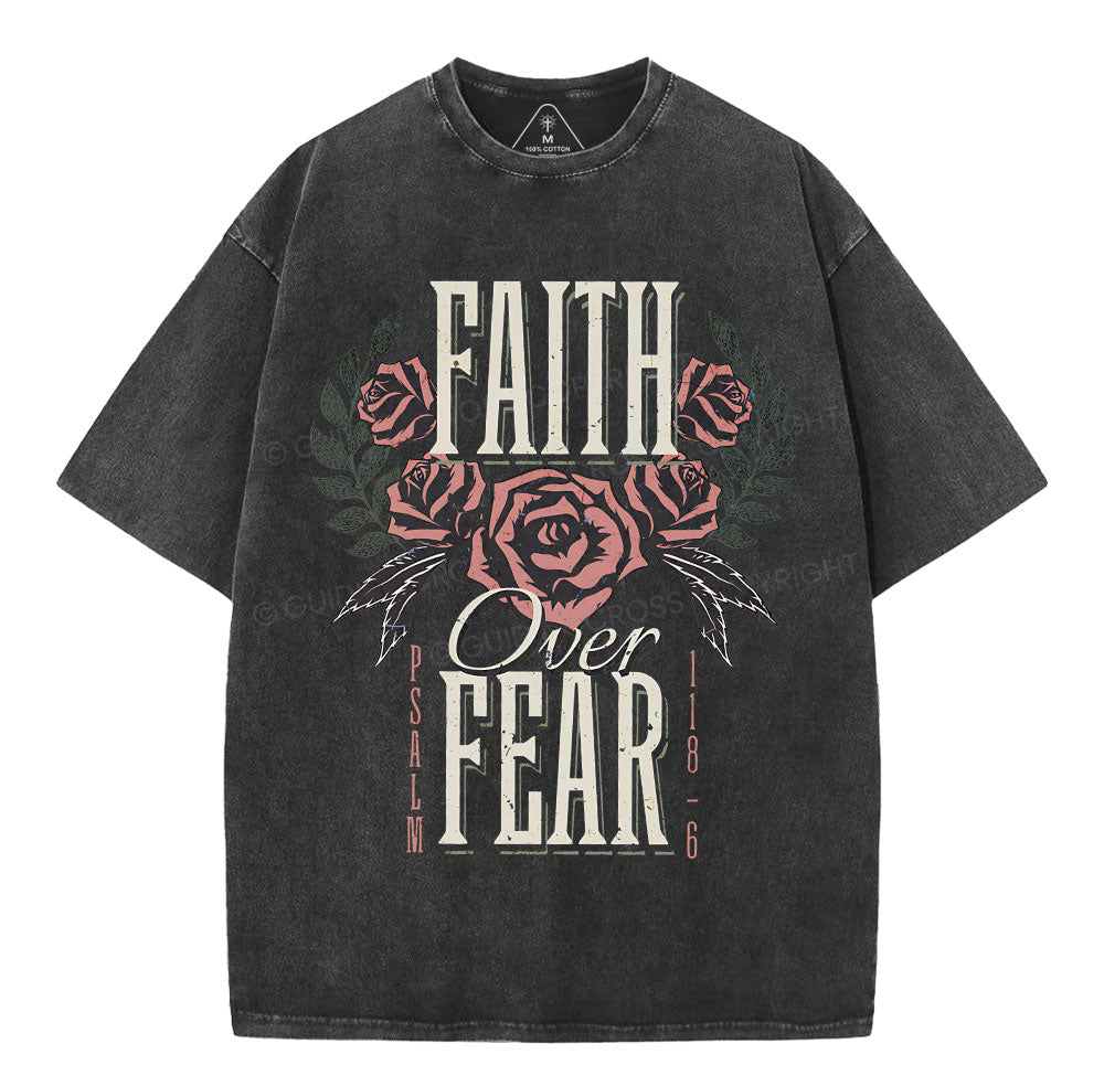 NewSample Christian Washed TShirt  