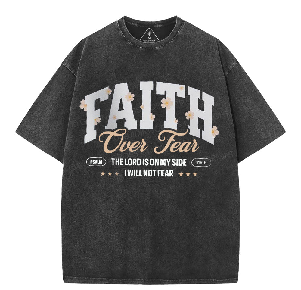 NewSample Christian Washed TShirt  