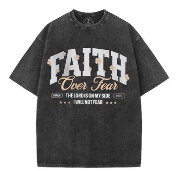 NewSample Christian Washed TShirt  