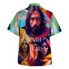 UniJames Faith Over Fear 1 Hawaiian Shirts For Men And Women - Christian Hawaiian Shirt - Hawaiian Summer Shirts
