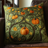 Fall Garden Path Quilted Pillow Case NCU0NT8871