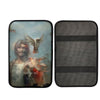 Uni Fear Ye Not Car Armrest Pad - Jesus Christ Car Armrest Pad