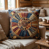 Feathered Pathways Quilted Pillow Case NCU0PT7439
