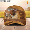 Uni Custom Name Florida Cracker Cattle Cap