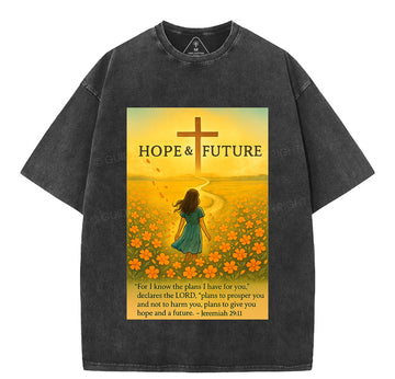 NewSample Christian Washed TShirt  