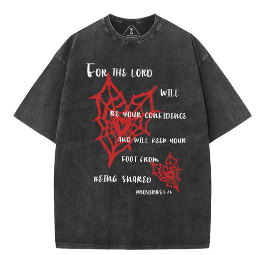 NewSample Christian Washed TShirt  