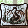 Forest Sentinel Quilted Bedding Pillow Case NCU0NT7985