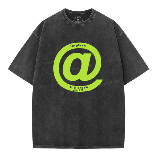 NewSample Christian Washed TShirt  
