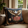 Freedom Eagle Quilted Pillow Case NCU0DK9024