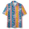 UniJames Frist Of All I'm God Pieces Christian Hawaiian Shirt